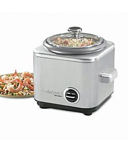 Cuisinart Rice Cooker (Refurbished)
