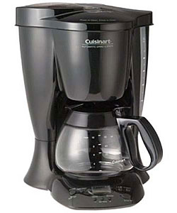 Cuisinart Grind And Brew Coffee Maker (Refurbished)