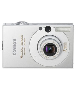 Canon SD1000 7.1M Digital Camera