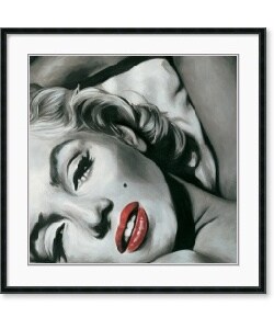 Frank Ritter Allure Framed Art Print
