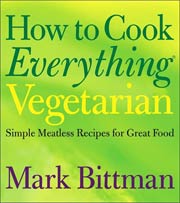 How to Cook Everything Vegetarian