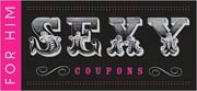 Sexy Coupons for Him