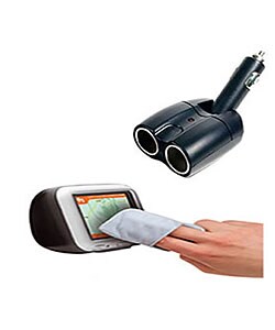 Garmin Compatible Car Kit for C550 and C580