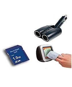 Garmin Compatible Starter Kit for C550 and C580