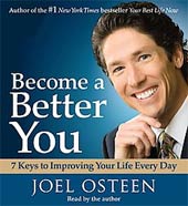 Become a Better You (Audio, CD)