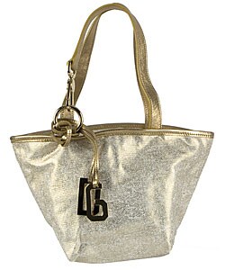 Dolce and Gabbana Logo Handbag