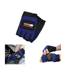 Grip Magnetic Mechanics Gloves