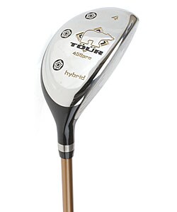 Golden Bear Graphite Shaft #4 RH Hybrid Club