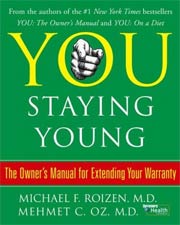 You: Staying Young (Hardcover)