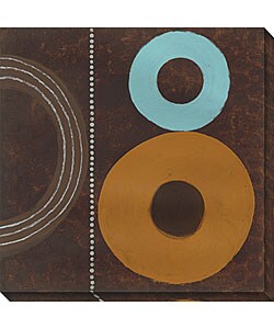 Benjamin Arnot Centrifugal I Canvas Art