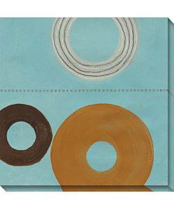 Benjamin Arnot Centrifugal II Canvas Art