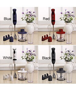Wolfgang Puck Immersion Blender (Refurbished)