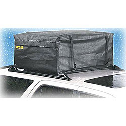 Kar Pak Waterproof 15-cubic-foot Soft-side Car-top Carrier