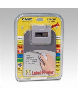 Casio KL-P1000 Mousepad Label Printer