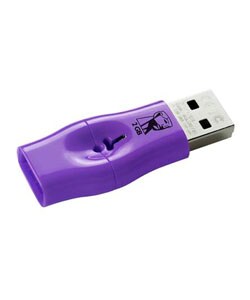 Kingston 2GB DataTraveler Mini Fun USB Flash Drive