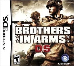 NinDS - Brothers in Arms: War Stories