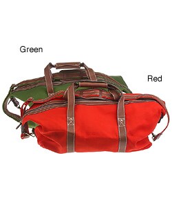 Latico Canvas Duffel Bag