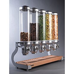 EZ-Serv Five Container Dispenser
