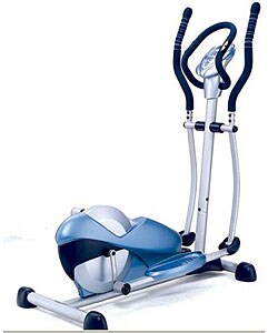 Omega Magnetic Elliptical Trainer
