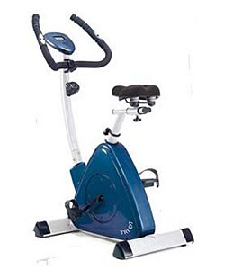Omega Triangular Upright Exercise Bike
