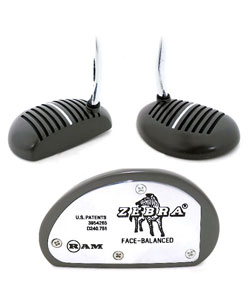 Ram Golf Zebra Classic Belly Putter