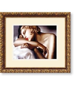 Tamara de Lempicka Dormeuse, 1931-32 Framed Art Print