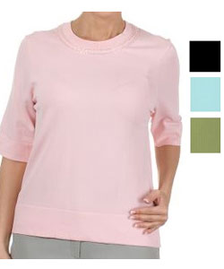 Sunny Names Sequin Beaded Top