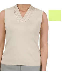 Sunny Names Rhinestone Beaded Top