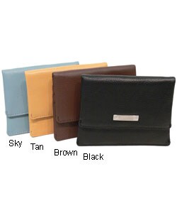 Kenneth Cole Genuine Leather French Wallet