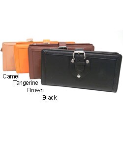 Kenneth Cole Doctor's Orders Leather Wallet