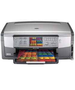 HP Photosmart 3310 Wireless All-In-One Printer (Refurbished)
