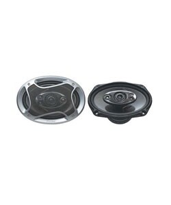 Pioneer 6 x 9-inch 460-watt Car Speakers (Pair)