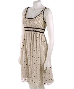 Adrianna Papell Sleeveless Grecian Dress : Women's Classic Apparel from Overstock.com :  ivory dress papell adrianna