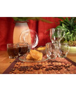 La Rochere Bee Design Breakfast Set