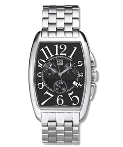ESQ Drake Stainless Steel Men's Quartz Watch