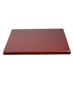 Boss Mahogany Spacer Table