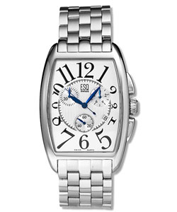 ESQ Drake Men's Stainless Steel Quartz Watch