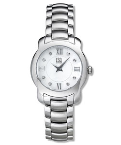 ESQ Verona Stainless Steel Women's Watch
