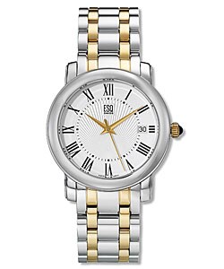 ESQ Filmore Men's Two-tone Watch