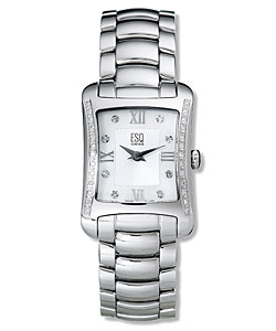 ESQ Verona Women's Stainless Steel Watch