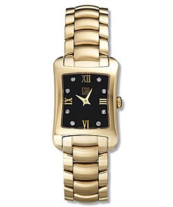 ESQ Verona Women's Gold Tone Quartz Watch