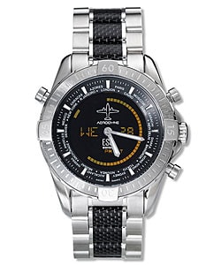 ESQ Aerodyne Men's Stainless Steel Watch