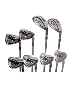 Prince Golf XT Complete Ladies Club Set with Bag