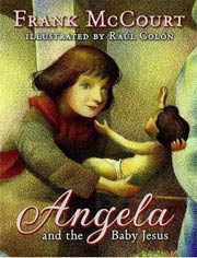 Angela and the Baby Jesus