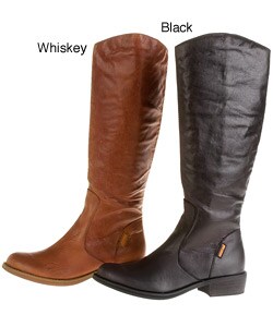 Rocket Dog Hunter Women's Riding Boot