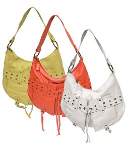 Chinese Laundry Single Strap Tassel Hobo Bag