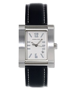 Hamilton Gramercy Men's Steel Watch