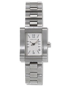 Hamilton Gramercy Women's Stainless Steel Watch