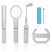 The Grand Slam Sports Pack for Nintendo Wii