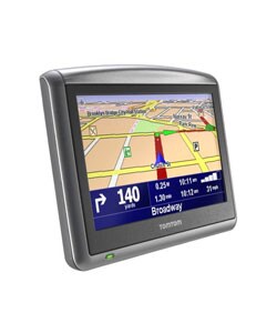 TomTom One XL GPS Navigation System Kit